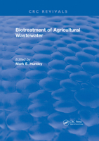 Biotreatment of Agricultural Wastewater 0367572605 Book Cover