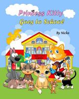 Princess Kitty: Goes to School 1974012816 Book Cover