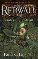 Outcast of Redwall 0099600919 Book Cover