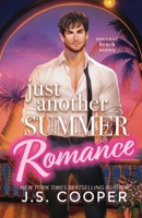 Just Another Summer Romance: a small town, friends to lovers, summer beach romcom (Book 2) B0GX2B96SC Book Cover