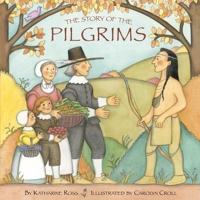 The Story of the Pilgrims 0679852921 Book Cover