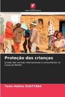 Proteção das crianças (Portuguese Edition) 6208620821 Book Cover