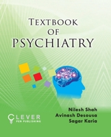 Textbook of Psychiatry 939221538X Book Cover