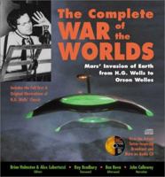 War of the Worlds: Mars' Invasion of Earth, Inciting Panic and Inspiring Terror from H.G. Wells to Orson Welles and Beyond 1570719853 Book Cover