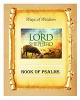 Ways of Wisdom: Book of Psalms 1523360968 Book Cover