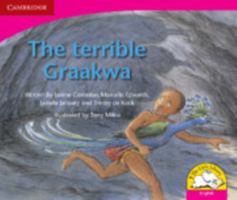 The Terrible Graakwa (English) 0521578604 Book Cover