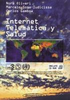 Internet, Telematica, y Salud (Spanish Edition) 9500616157 Book Cover