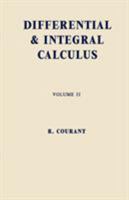 Differential And Integral Calculus, Vol. 2 (Volume 2) 0471608408 Book Cover