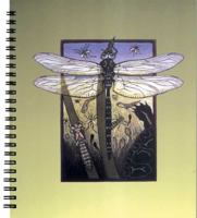 Blank Journal - Dragonfly 0979420229 Book Cover