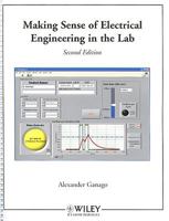 Making Sense of Electrical Engineering 0470896213 Book Cover