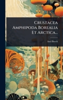 Crustacea Amphipoda Borealia Et Arctica... 1024499774 Book Cover