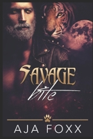 Savage Bite (Shifter Kings) 1692876244 Book Cover