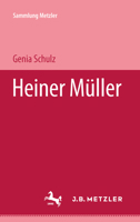 Heiner Muller (Abt. D, Literaturgeschichte) 3476101975 Book Cover