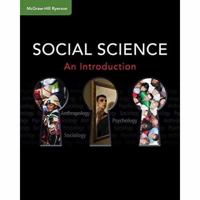Social Science: An Introduction - Student Edition 0071058184 Book Cover