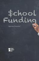 School Funding 0737754370 Book Cover