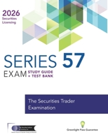 Series 57 Exam Prep Study Guide + Test Bank 1959462989 Book Cover