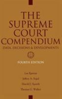 The Supreme Court Compendium: Data, Decisions, And Developments