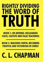 Rightly Dividing the Word of Truth 1426939183 Book Cover