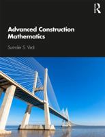 Advanced Construction Mathematics 0367002132 Book Cover