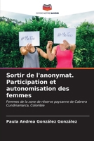 Sortir de l'anonymat. Participation et autonomisation des femmes (French Edition) 6206650677 Book Cover