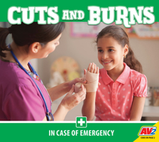 Cuts and Burns 1791126642 Book Cover