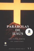 Parábolas de Jesús: Lectura fácil (Spanish Edition) B0CKH6NJ5X Book Cover