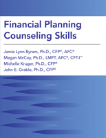 Financial Planning Counseling Skills 1954096976 Book Cover