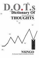 Dictionary of Investment Thoughts 1908482206 Book Cover