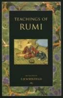 Teachings of Rumi 1906621322 Book Cover
