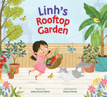 Linh's Rooftop Garden 1682636275 Book Cover