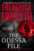 The Odessa File 067052042X Book Cover