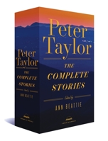 Peter Taylor: The Complete Stories 1598535412 Book Cover