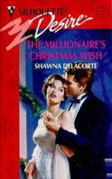 The Millionaire's Christmas Wish 0373761872 Book Cover