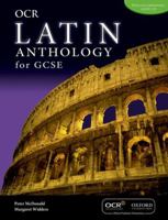 OCR Latin Anthology for GCSE 0198329326 Book Cover