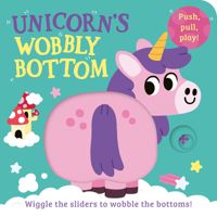 Unicorn’s Wobbly Bottom 0008542317 Book Cover