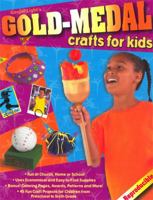 Gold-Medal Crafts for Kids 0830732144 Book Cover