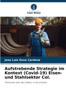 Aufstrebende Strategie im Kontext (Covid-19) Eisen- und Stahlsektor Col. (German Edition) 6207876571 Book Cover