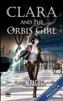 Clara and the orbis girl B0FLJ7PD6P Book Cover