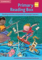 Primary Reading Box: Reading activities and puzzles for younger learners 0521549876 Book Cover