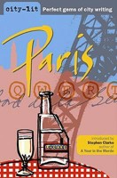 Paris (City-Lit Series) 0955970008 Book Cover