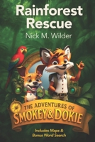 Rainforest Rescue: The Adventures of Smokey & Dokie B0F7XV1S6C Book Cover