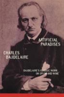 Les Paradis artificiels 0806514833 Book Cover