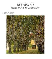 Memory: From Mind to Molecules 0716750716 Book Cover