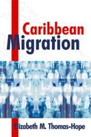 Caribbean Migration 9766401268 Book Cover