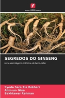 Segredos Do Ginseng (Portuguese Edition) 620247288X Book Cover