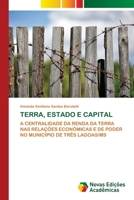 Terra, Estado E Capital (Portuguese Edition) 3330995203 Book Cover