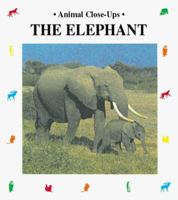Elephant Peaceful Giant 0833595032 Book Cover
