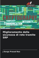 Miglioramento della sicurezza di rete tramite SRP 6205368056 Book Cover