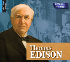 Thomas Edison 1510553789 Book Cover