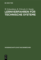 Lernverfahren für technische Systeme 3112648439 Book Cover